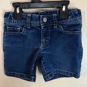 Jean kids shorts